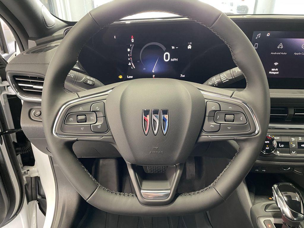 new 2026 Buick Envista car, priced at $27,600
