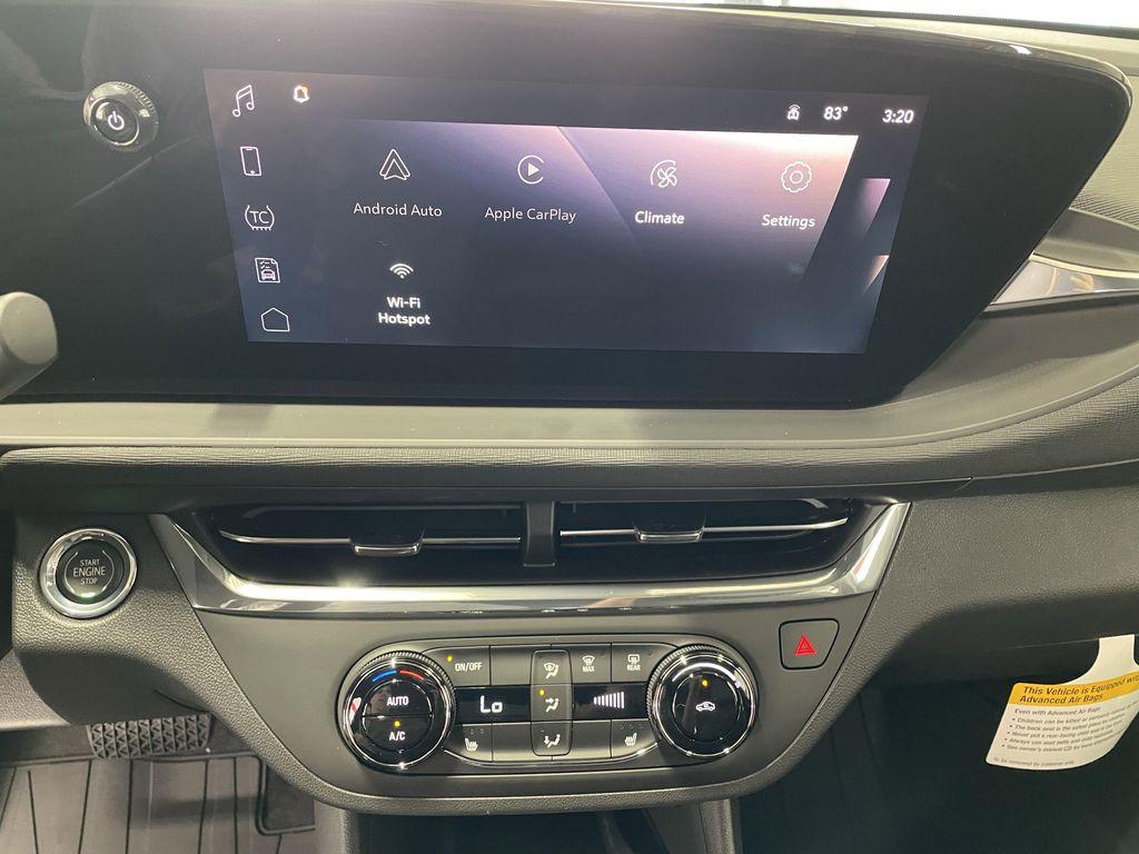 new 2026 Buick Envista car, priced at $27,600