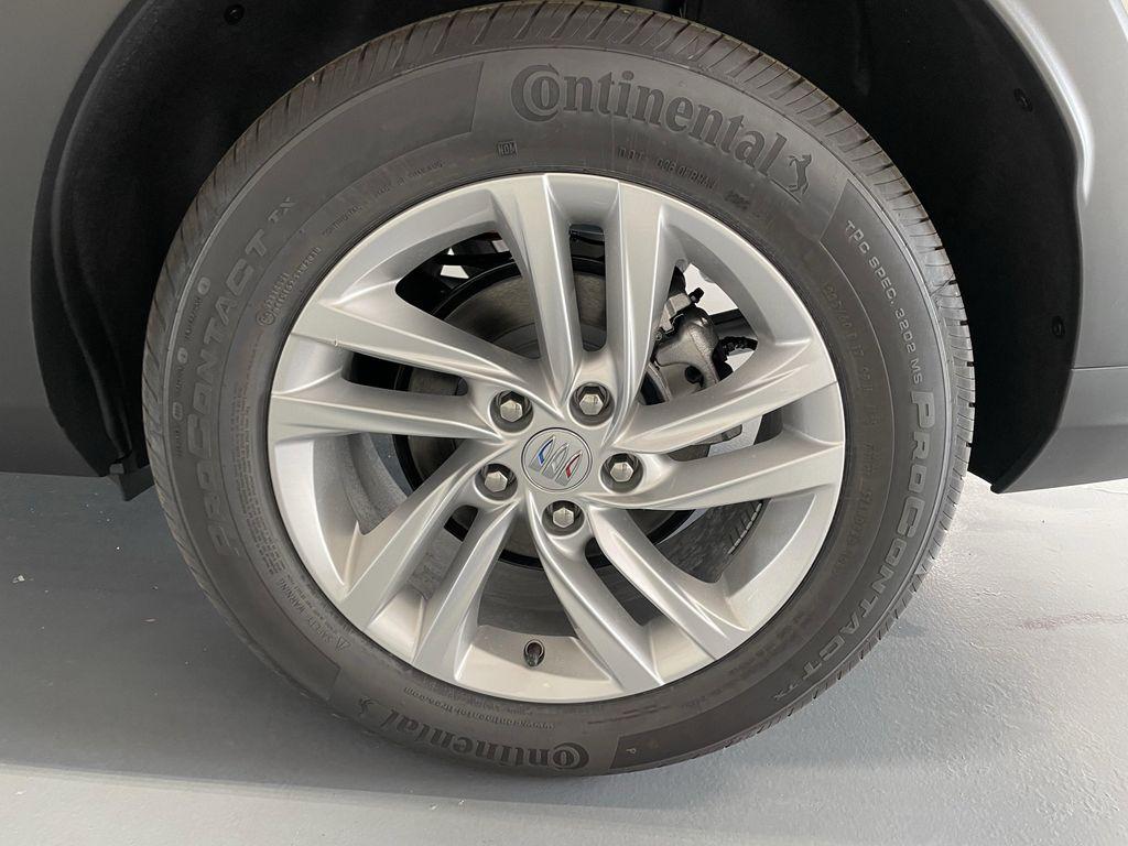 new 2026 Buick Envista car, priced at $27,600