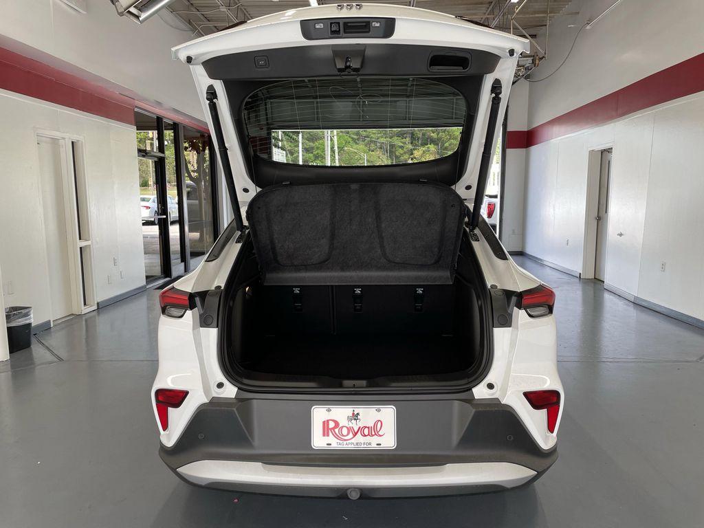 new 2026 Buick Envista car, priced at $27,600