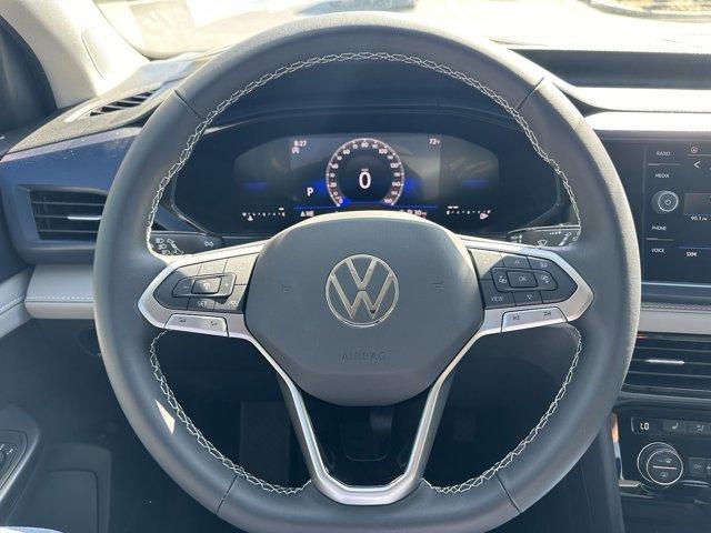 new 2024 Volkswagen Taos car, priced at $27,990