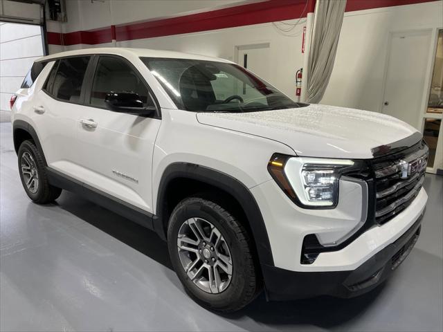 new 2025 GMC Terrain car, priced at $33,395