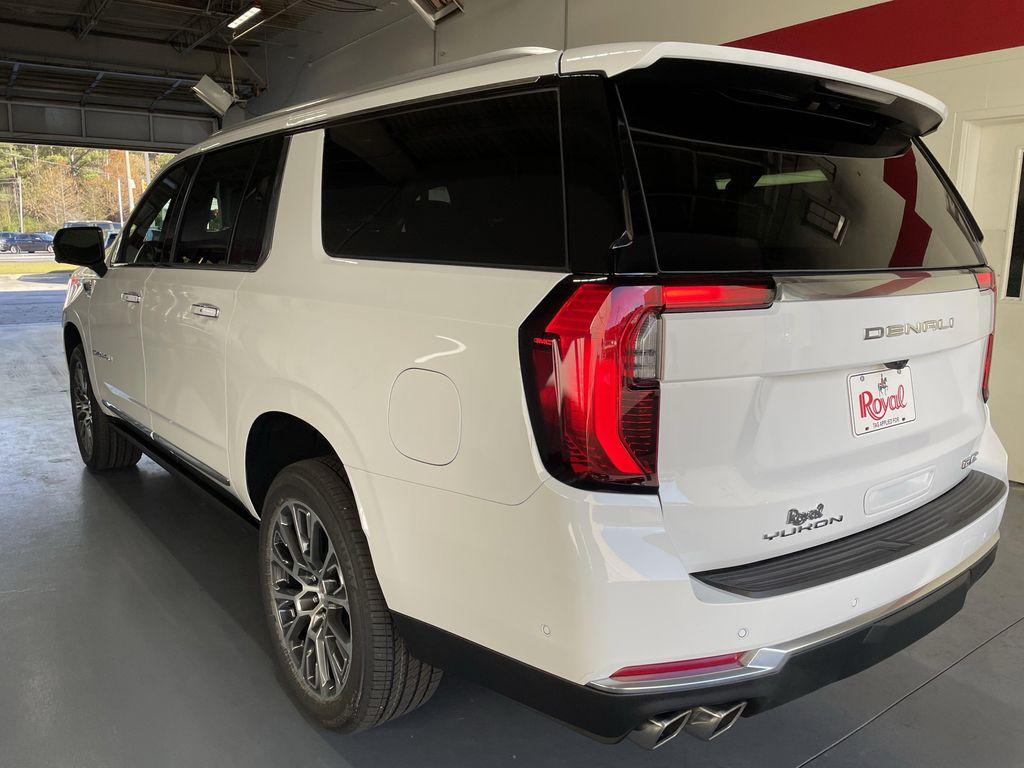 new 2026 GMC Yukon XL car, priced at $93,460