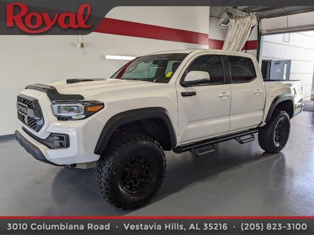 used 2020 Toyota Tacoma car, priced at $39,989
