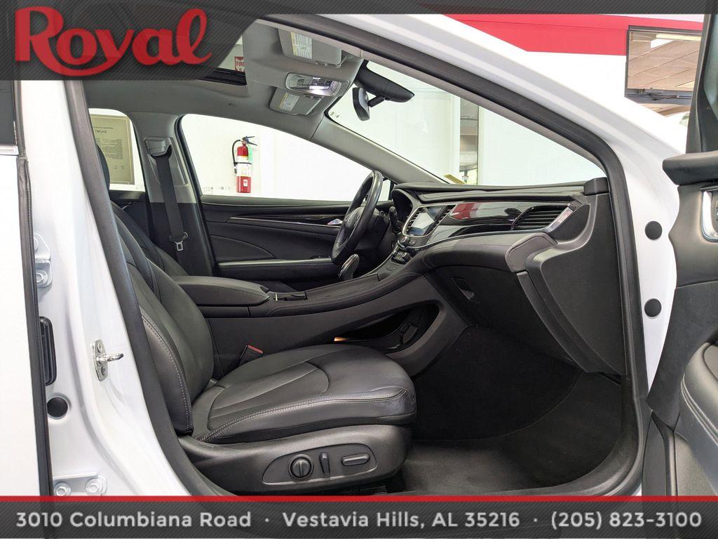 used 2018 Buick LaCrosse car, priced at $16,987