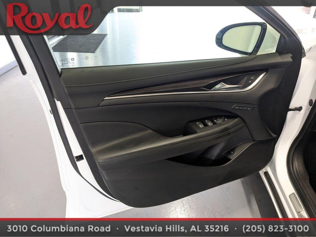 used 2018 Buick LaCrosse car, priced at $16,987