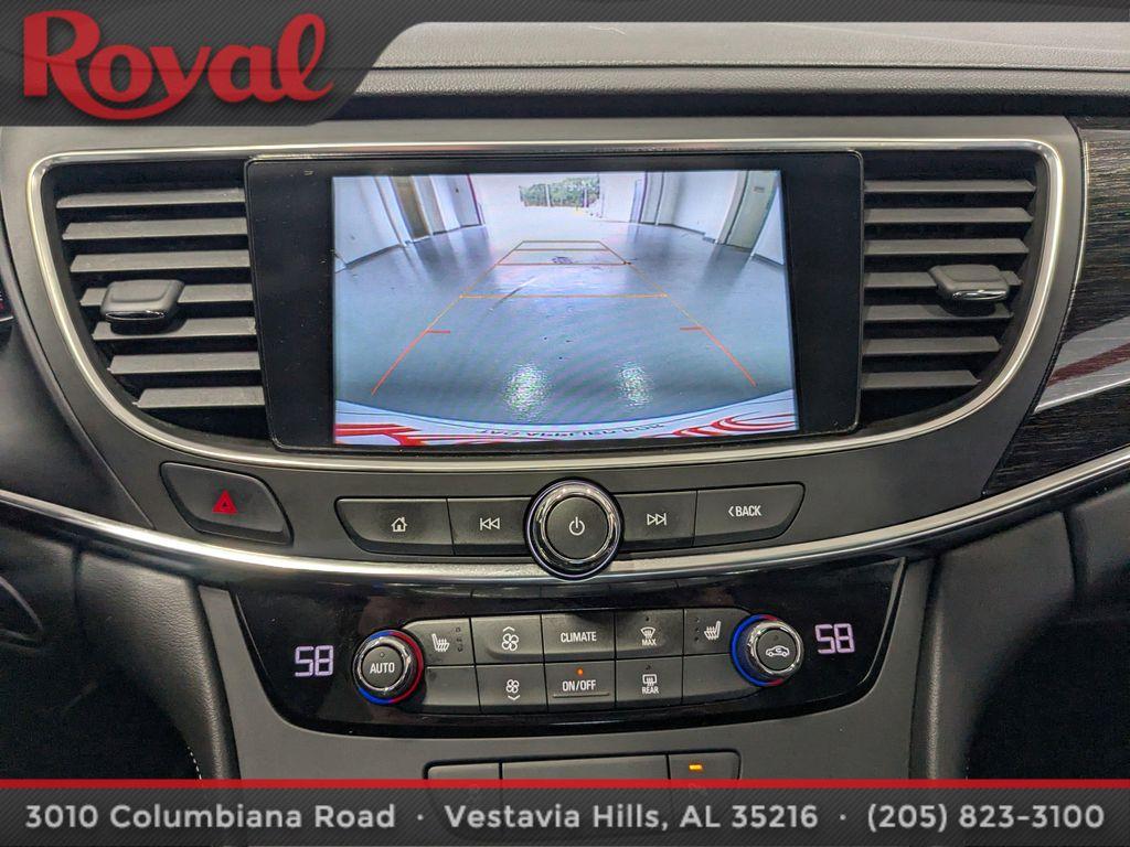 used 2018 Buick LaCrosse car, priced at $16,987