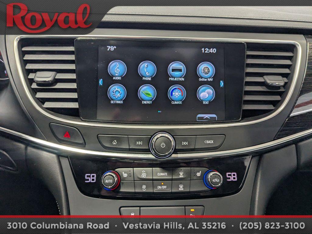 used 2018 Buick LaCrosse car, priced at $16,987