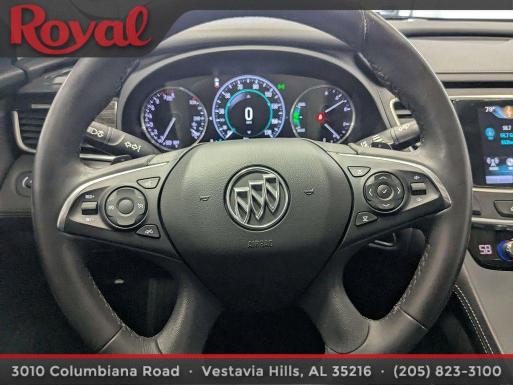 used 2018 Buick LaCrosse car, priced at $16,987