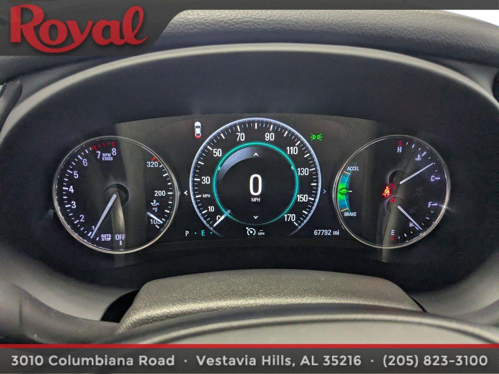 used 2018 Buick LaCrosse car, priced at $16,987