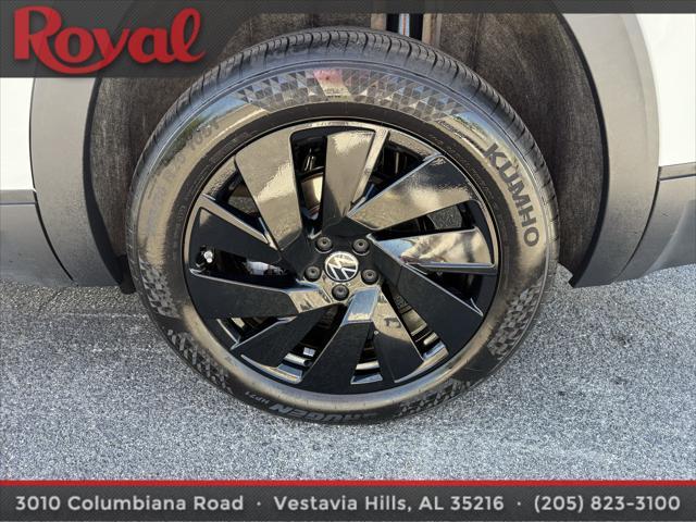 used 2024 Volkswagen Atlas car, priced at $39,750