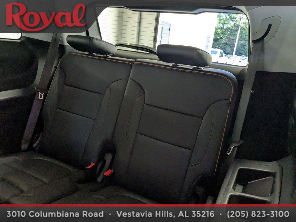 used 2023 GMC Acadia car, priced at $32,987