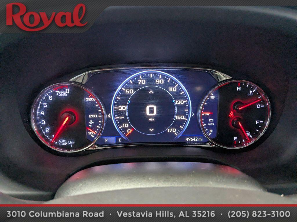 used 2023 GMC Acadia car, priced at $32,987
