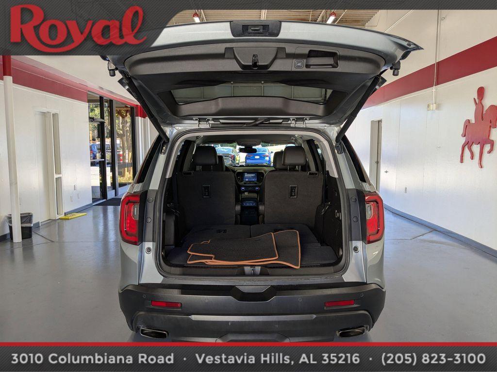 used 2023 GMC Acadia car, priced at $32,987