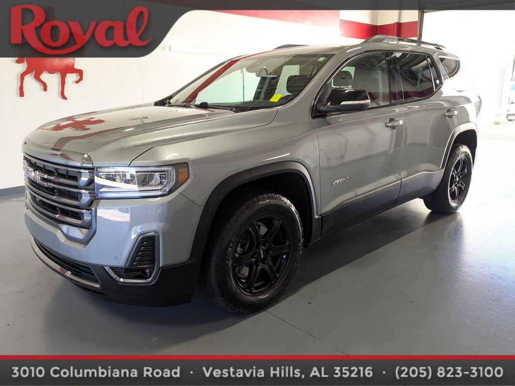 used 2023 GMC Acadia car, priced at $32,987