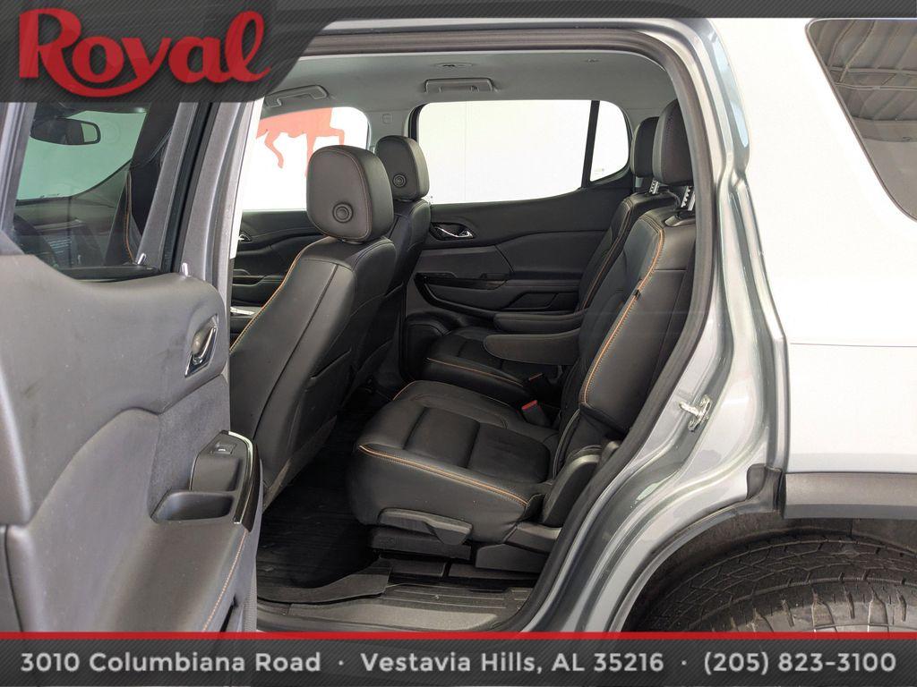 used 2023 GMC Acadia car, priced at $32,987
