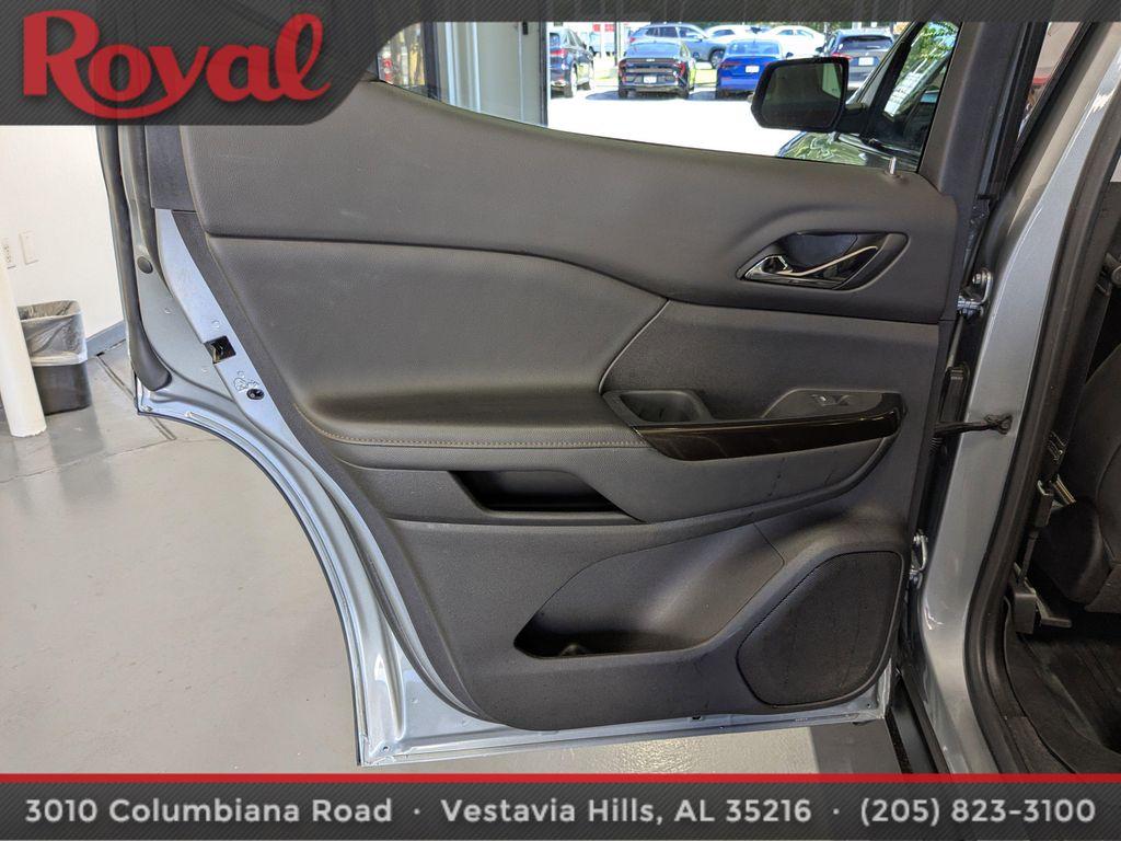 used 2023 GMC Acadia car, priced at $32,987