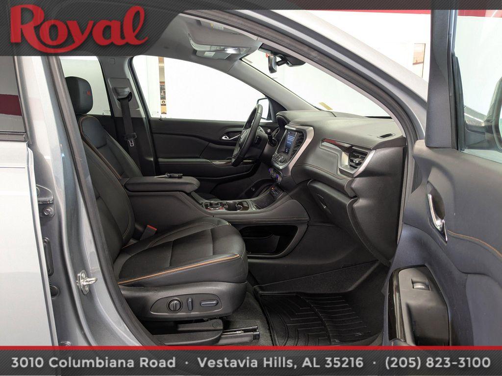 used 2023 GMC Acadia car, priced at $32,987