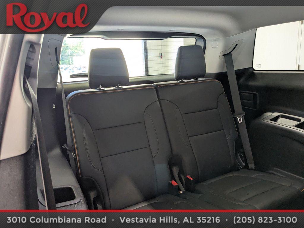 used 2023 GMC Acadia car, priced at $32,987