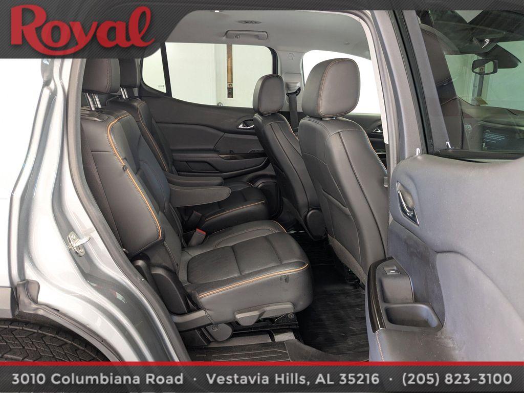 used 2023 GMC Acadia car, priced at $32,987