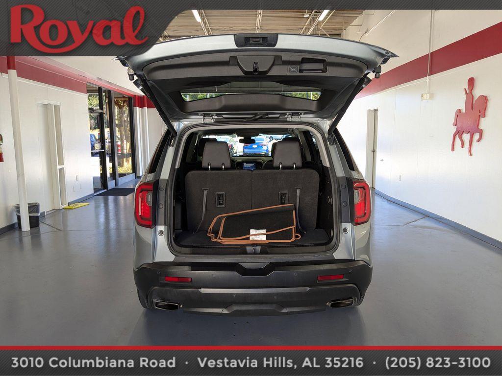used 2023 GMC Acadia car, priced at $32,987