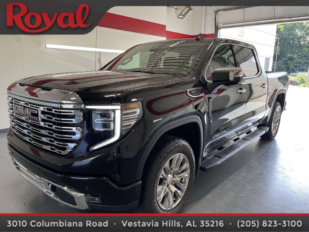 new 2025 GMC Sierra 1500 car, priced at $68,845