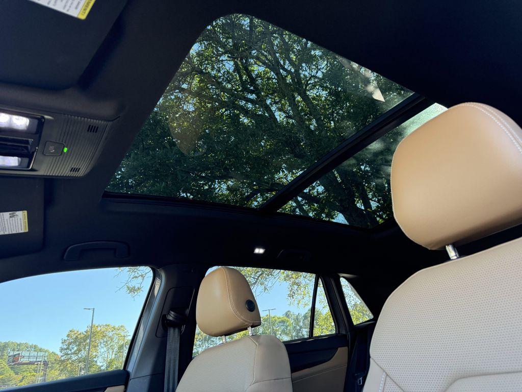 new 2026 Volkswagen Atlas Cross Sport car, priced at $50,751