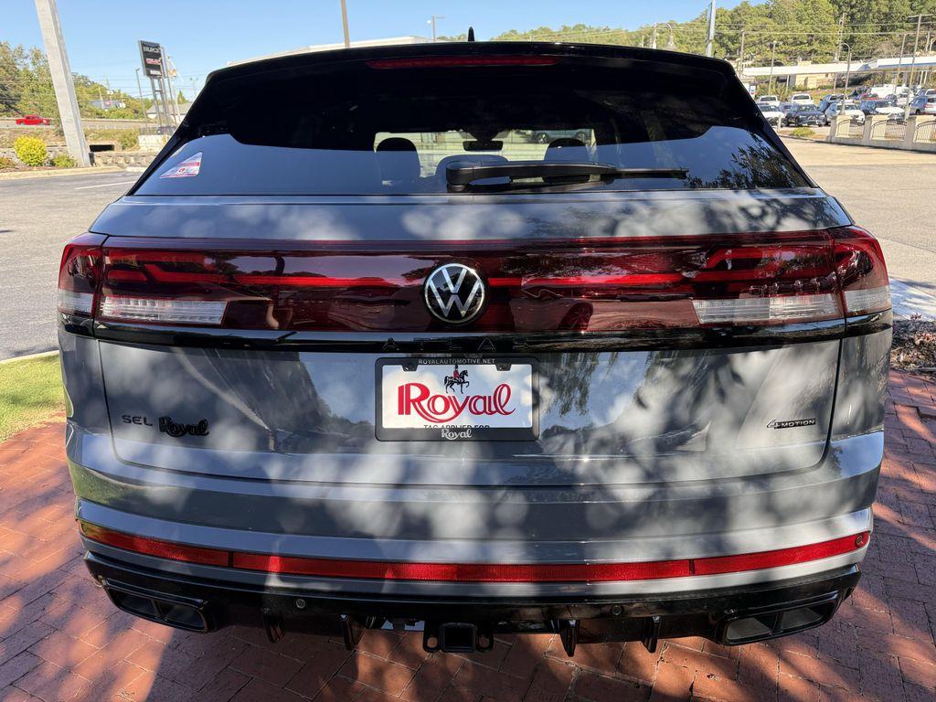 new 2026 Volkswagen Atlas Cross Sport car, priced at $50,751