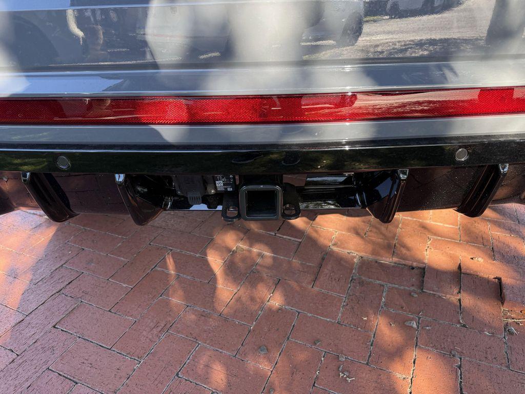 new 2026 Volkswagen Atlas Cross Sport car, priced at $50,751