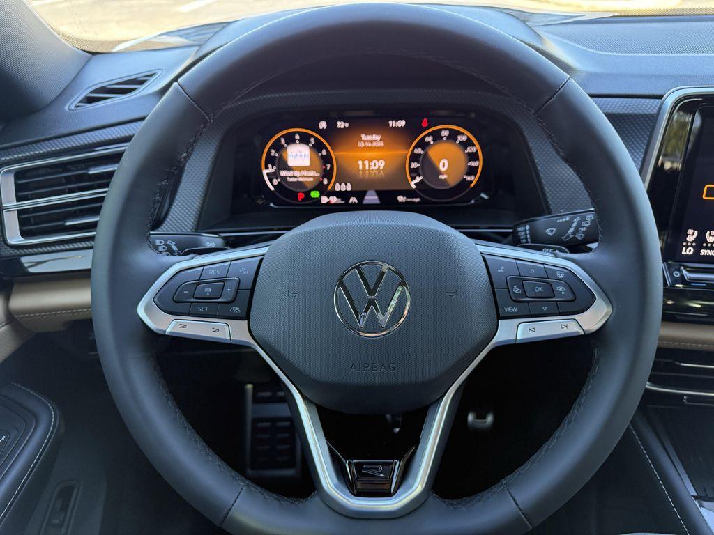 new 2026 Volkswagen Atlas Cross Sport car, priced at $50,751