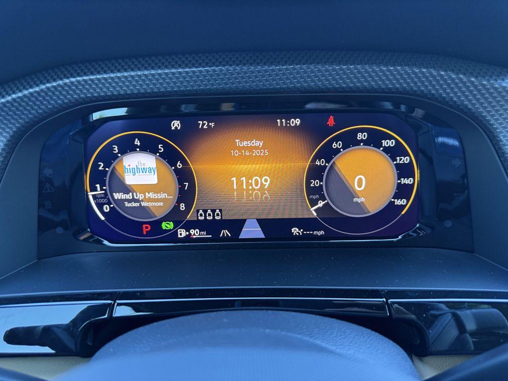 new 2026 Volkswagen Atlas Cross Sport car, priced at $50,751