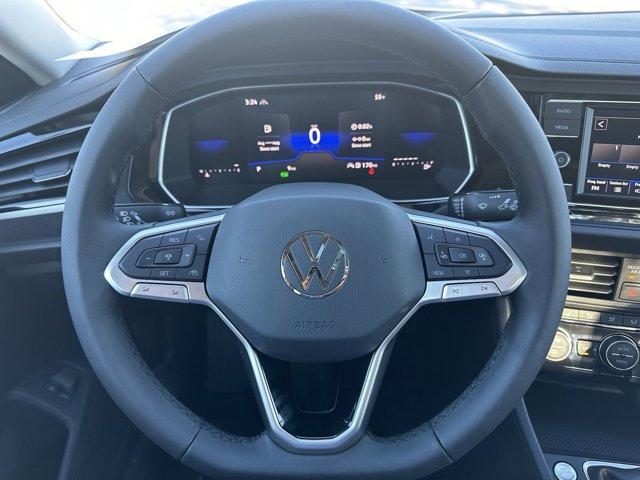 new 2024 Volkswagen Jetta car, priced at $26,267