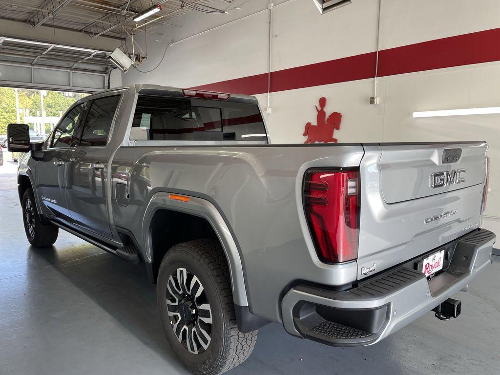 new 2026 GMC Sierra 3500 car, priced at $101,880