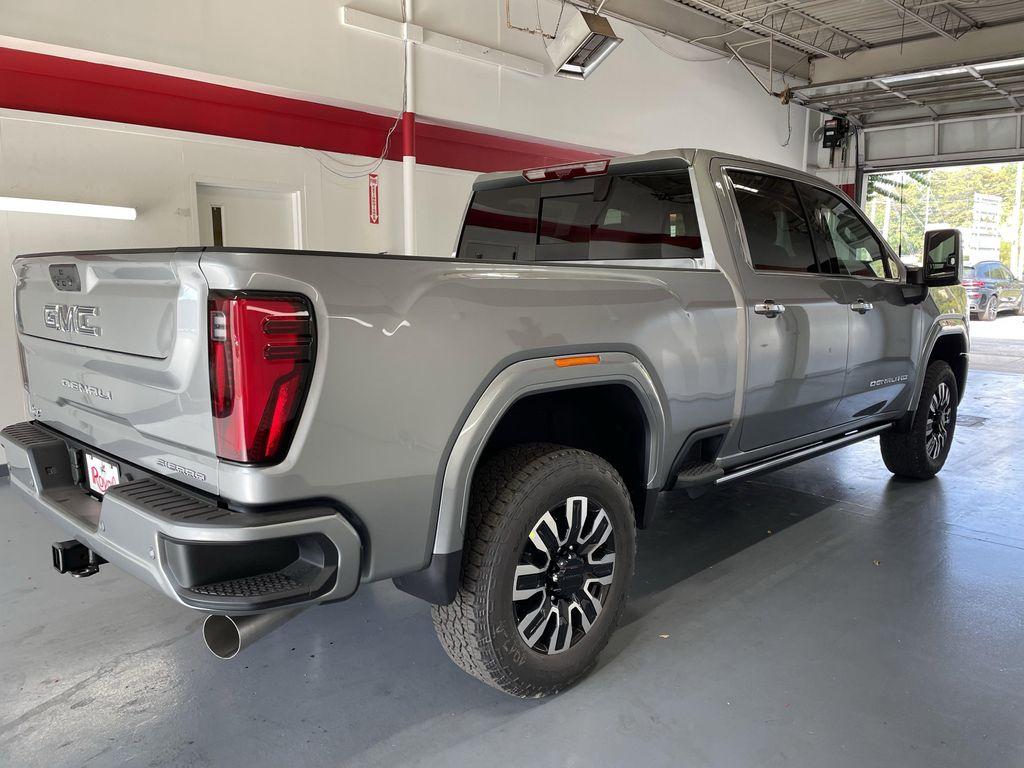 new 2026 GMC Sierra 3500 car, priced at $101,880
