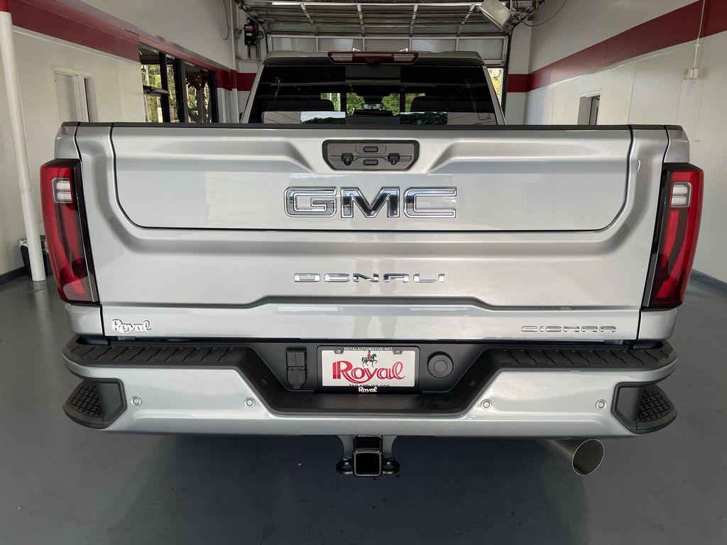 new 2026 GMC Sierra 3500 car, priced at $101,880