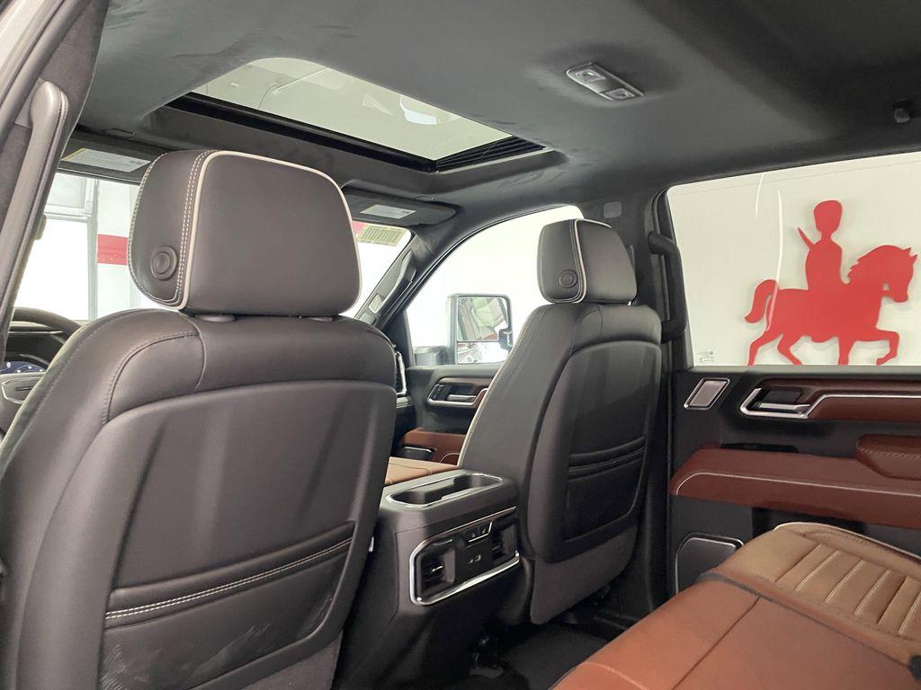 new 2026 GMC Sierra 3500 car, priced at $101,880
