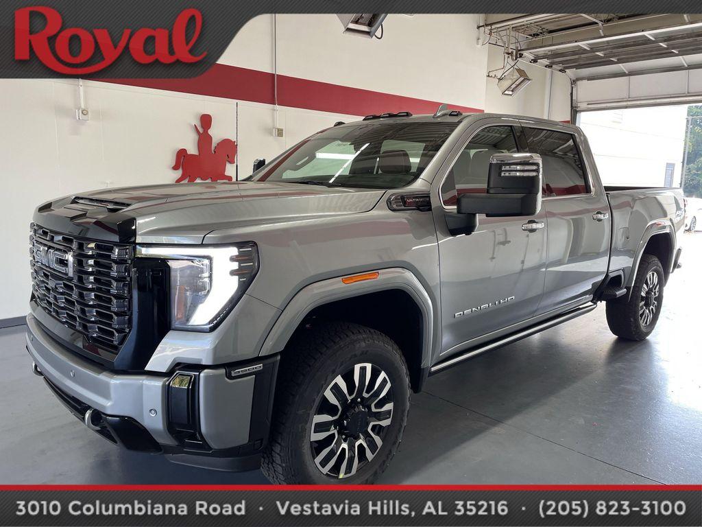 new 2026 GMC Sierra 3500 car, priced at $101,880
