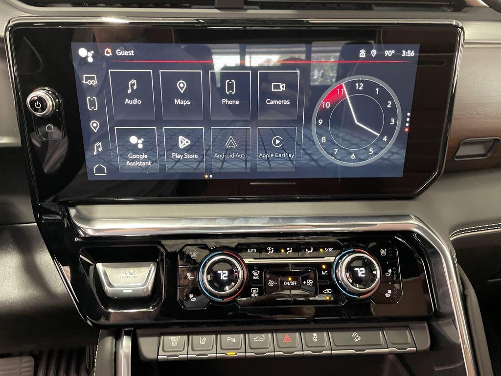 new 2026 GMC Sierra 3500 car, priced at $101,880