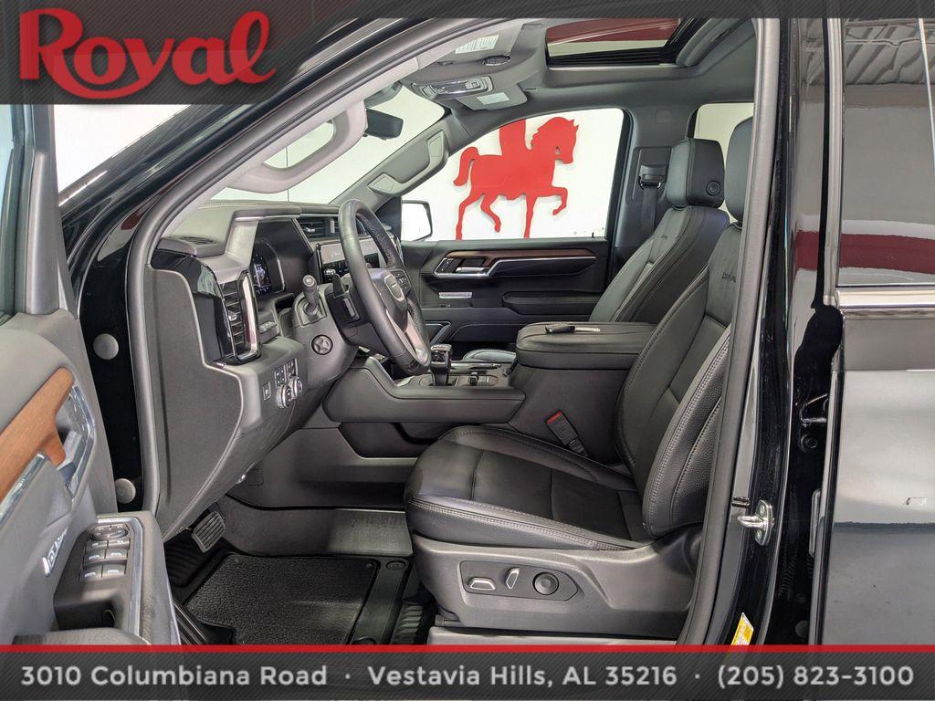 used 2023 GMC Sierra 1500 car, priced at $52,589