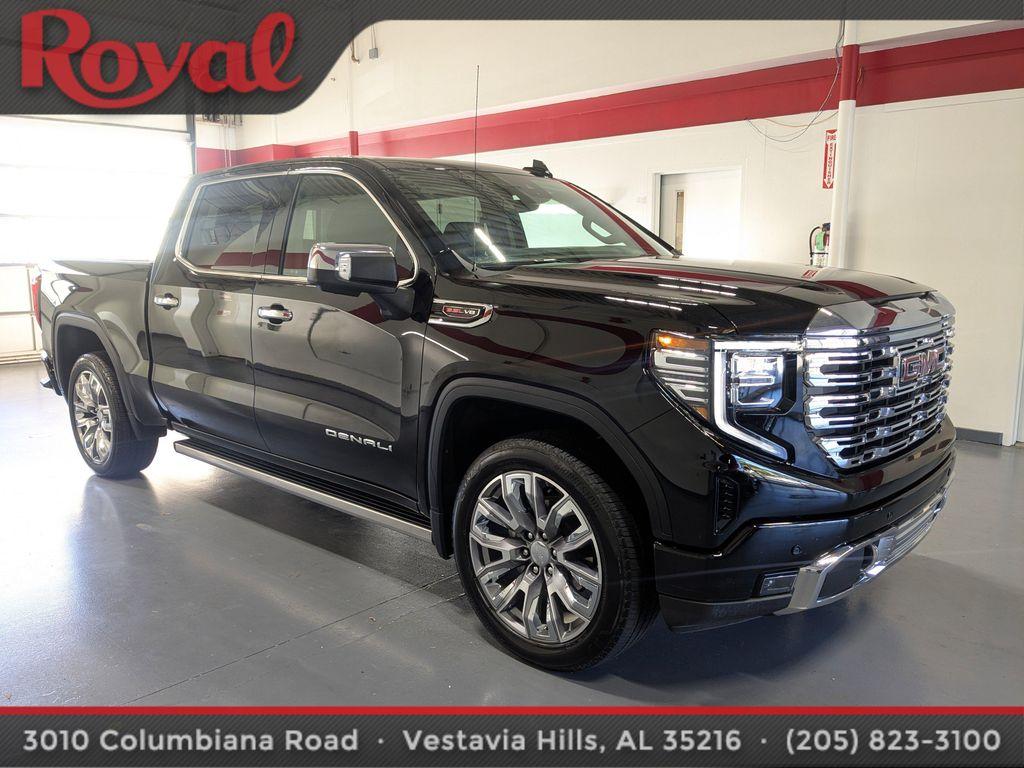 used 2023 GMC Sierra 1500 car, priced at $52,589