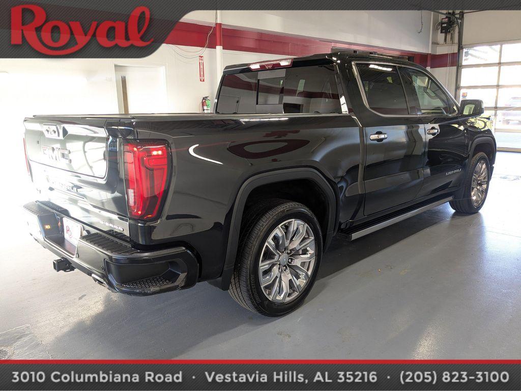 used 2023 GMC Sierra 1500 car, priced at $52,589