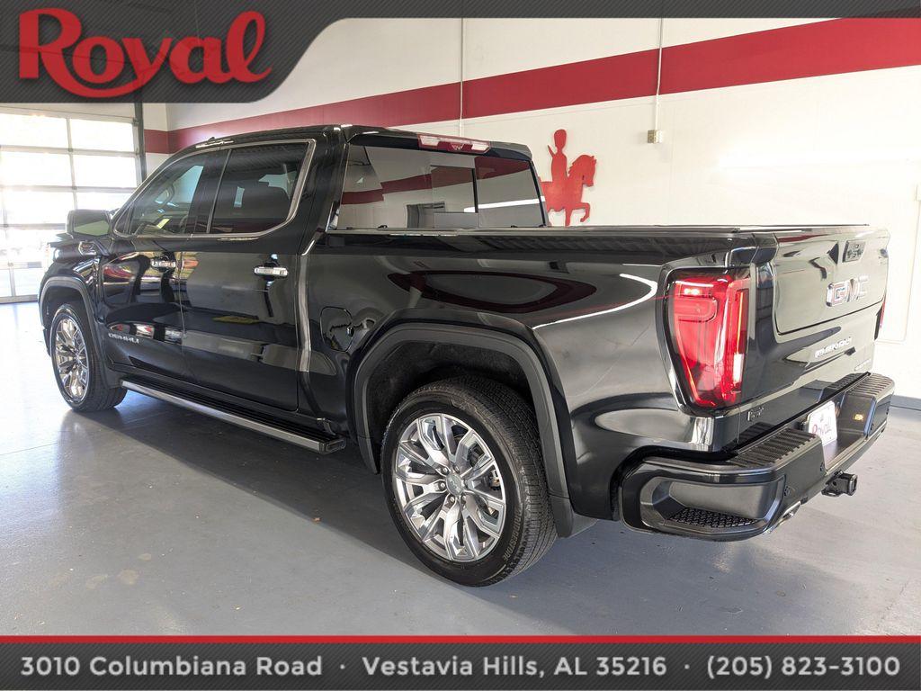 used 2023 GMC Sierra 1500 car, priced at $52,589