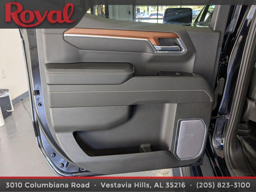 used 2023 GMC Sierra 1500 car, priced at $52,589