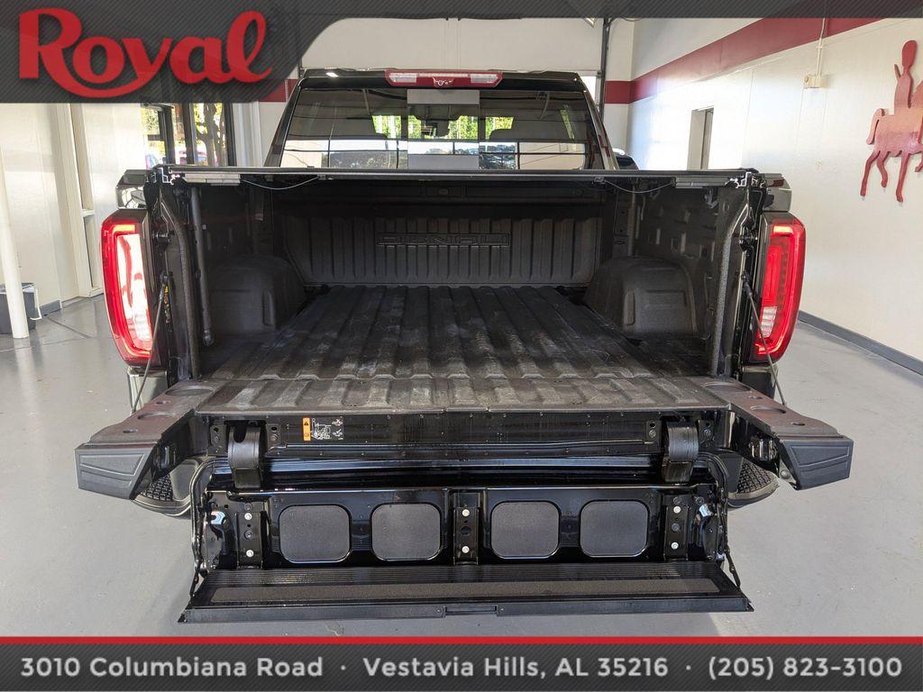 used 2023 GMC Sierra 1500 car, priced at $52,589