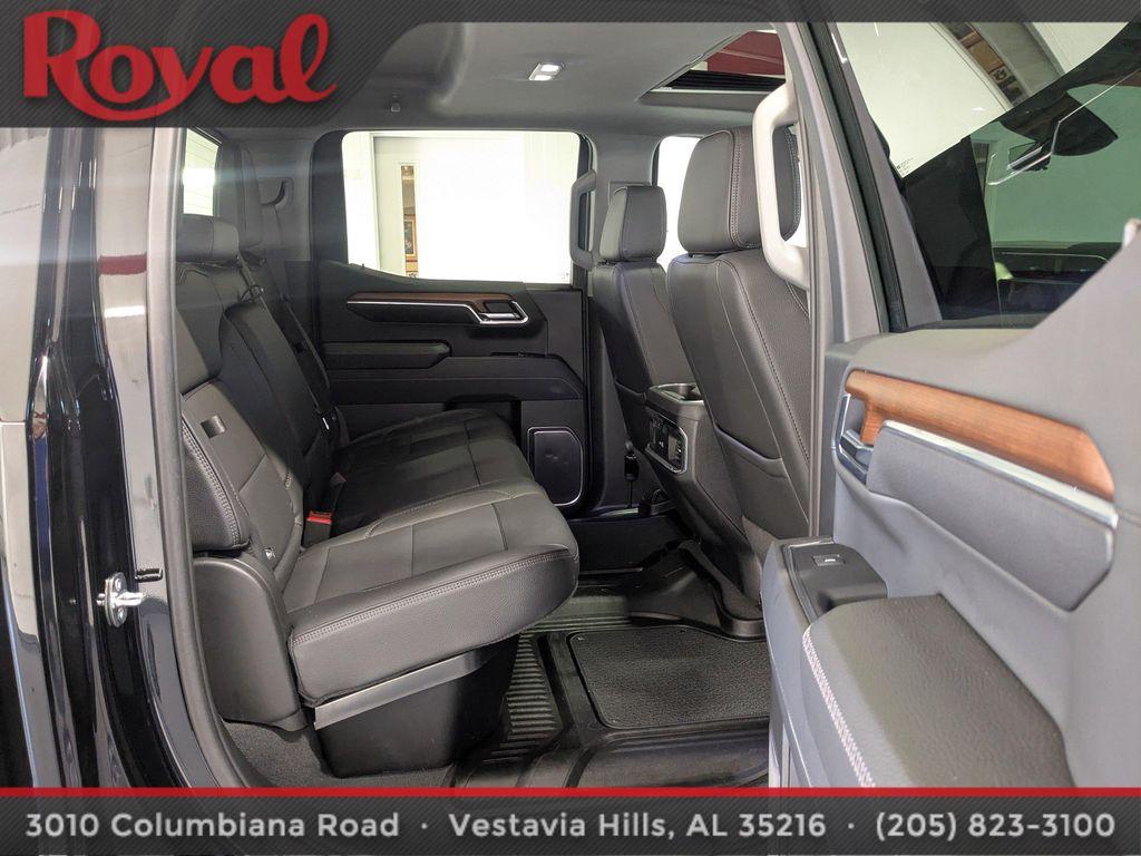 used 2023 GMC Sierra 1500 car, priced at $52,589