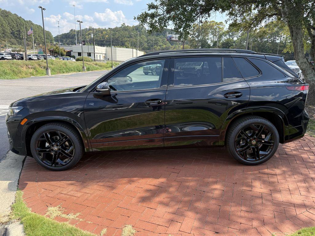 new 2025 Volkswagen Tiguan car, priced at $35,985