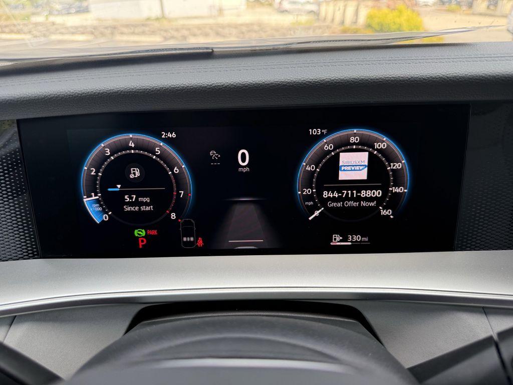 new 2025 Volkswagen Tiguan car, priced at $35,985