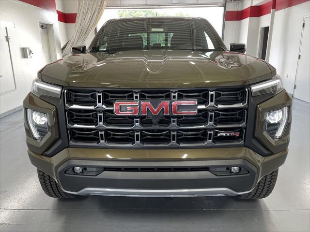 new 2024 GMC Canyon car, priced at $50,390