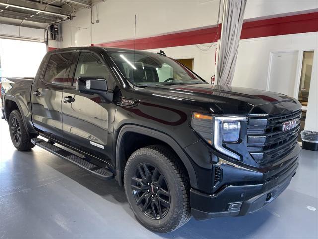 new 2025 GMC Sierra 1500 car, priced at $65,229