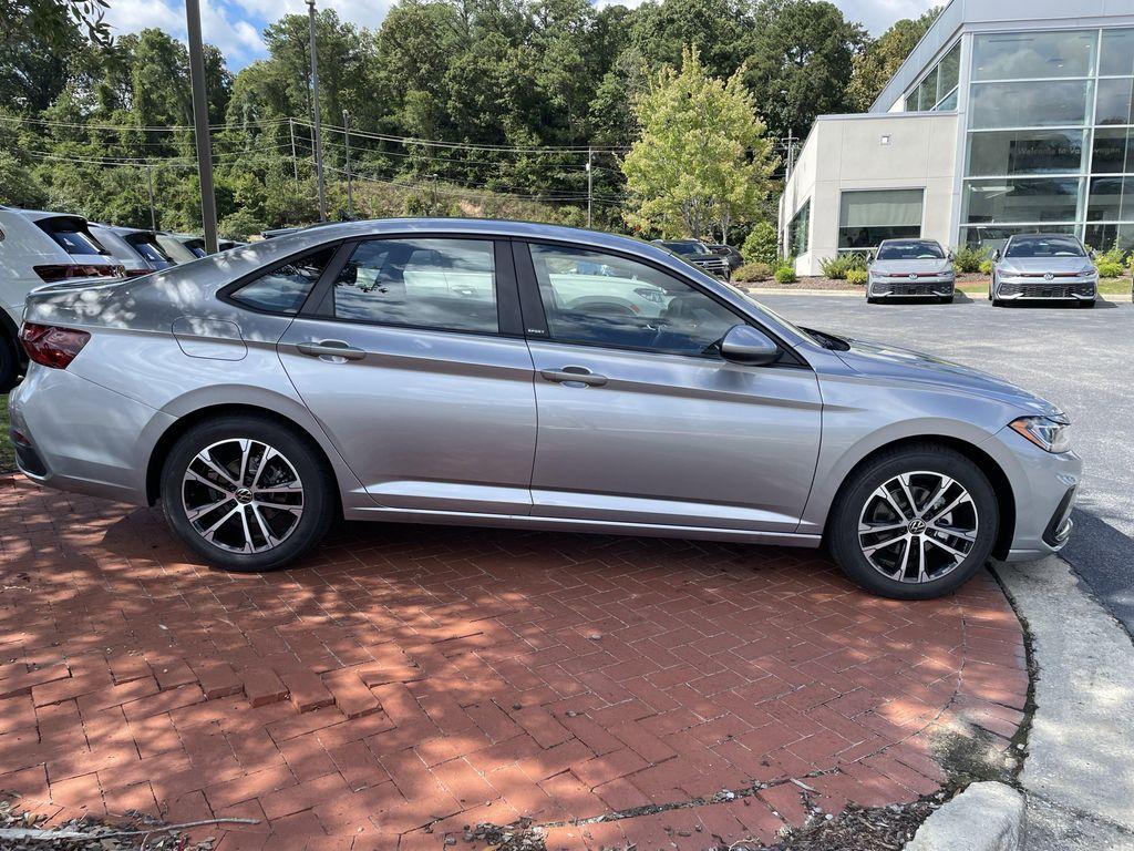 new 2026 Volkswagen Jetta car, priced at $26,239